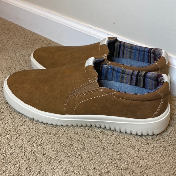 Izod Shoes Izod Brown Jackson Dress Shoes Poshmark